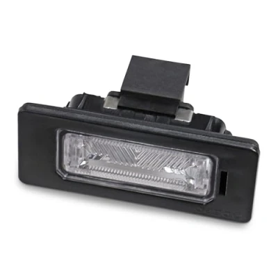 Imagen de VAN WEZEL 0327920 Luz Matricula C5W izquierda, derecha sin LED AUDI: A5 B8 Coupé, A4 Berlina, Avant, VOLKSWAGEN: Passat B6 Variant
