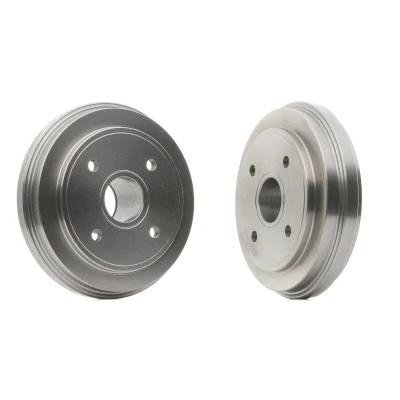 Imagen de DELPHI BF584 Tambor de Freno sin anillo sensor ABS, cojinete rueda, apoyo 208 NISSAN: Pixo