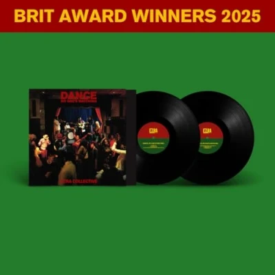 Imagen de Dance, No One&#039;S Watching (2lp) [Vinilo]