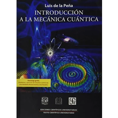 Imagen de Introduccion a la Mecanica Cuantica (Cientificas Universitarias)