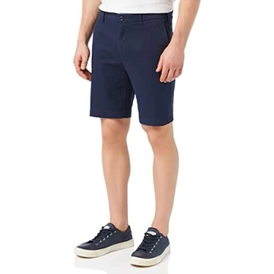 Imagen de Dockers Smart Supreme FLEX Modern Chino Short Shorts, Hombre, Talla: 40, Navy blazer