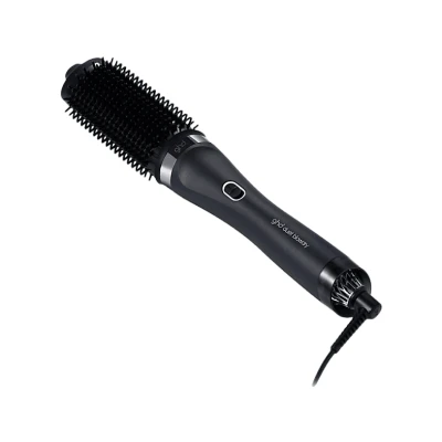 Imagen de ghd duet blowdry gift set Cepillo secador de pelo 2 en 1 mojado a peinado, Volume Forever y una funda térmica resistente al calor, volumen sin daño térmico, edición limitada 2024