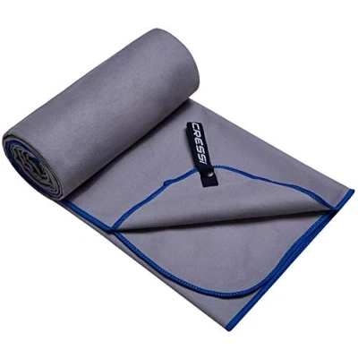 Imagen de Cressi Fast Drying Toalla Deportiva de Microfibra Premium Tamaños