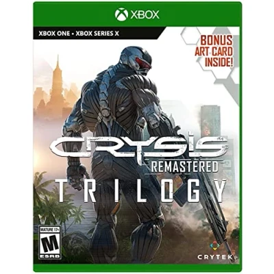 Imagen de Crysis Remastered Trilogy for Xbox One and Series X