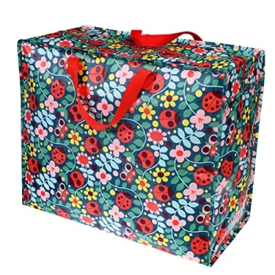 Imagen de Bolsa de almacenaje Rex London Jumbo Ladybird