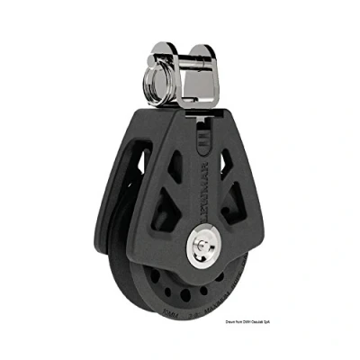 Imagen de Lewmar Polea Synchro 60 Individual Cabeza Horquilla