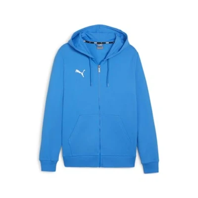 Imagen de Puma Hombre teamGOAL Casuals Sudadera, Azul (Ignite Blue White), XXL