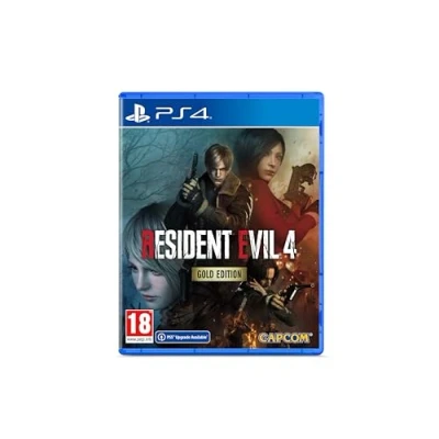 Imagen de Resident Evil 4 Remake Gold Edition