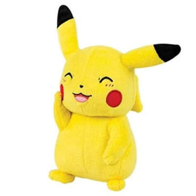 Imagen de TOMY Pokemon Pikachu de Peluche
