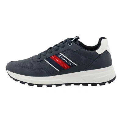 Imagen de TOM Tailor Zapatillas, Hombre, Talla: 46, Navy Zapatos