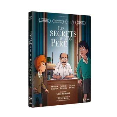 Imagen de Les Secrets de mon père [Francia] [Blu ray]