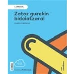 Imagen de I URRATSA ZATOZ GUREKIN BIDAIATZERA 9788498948561 (PROYECTOS)