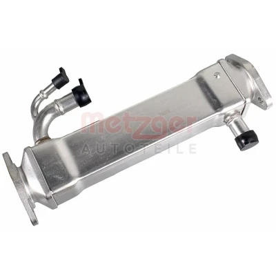 Imagen de METZGER 08920115 Enfriador EGR sin válvula FIAT: Ducato III Furgón, Bus