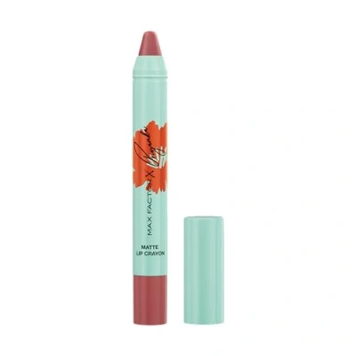 Imagen de MAX FACTOR, Pryanka Colección Limitada, Lapiz de Labios, 001, Mauve Love, 1.8 g