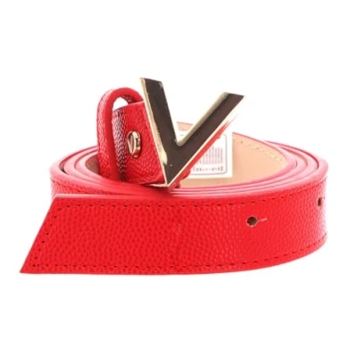 Imagen de Valentino 1r4 divina Billetera, Rosso/Oro, W90 para Mujer
