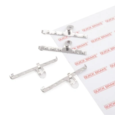 Imagen de QUICK BRAKE 109 1048 Kit de accesorios, pastillas frenos VOLKSWAGEN: GOLF 3, Polo II Coupé, 2, SEAT: Ibiza Córdoba I Berlina, TOLEDO 1