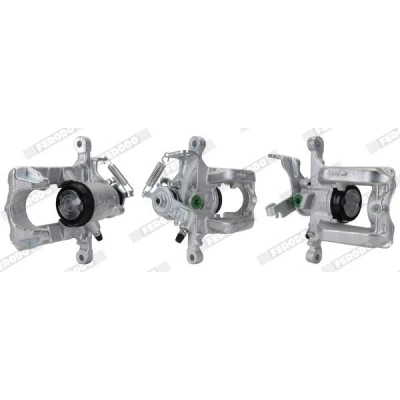 Imagen de Pinza de freno FERODO FCL695201, Trasero Izquierda
