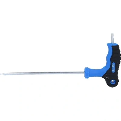Imagen de KS TOOLS BT041014 Atornillador acodado Torx 100 T20