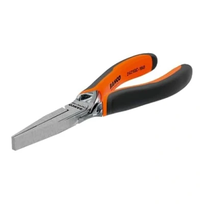 Imagen de BAHCO 2421GC 160IP Alic Boca Plana Ergo Crom 160