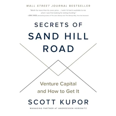 Imagen de Secrets Of Sand Hill Road (ebook)