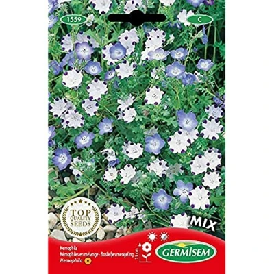 Imagen de Germisem Hainblume Mix Semillas 2 g