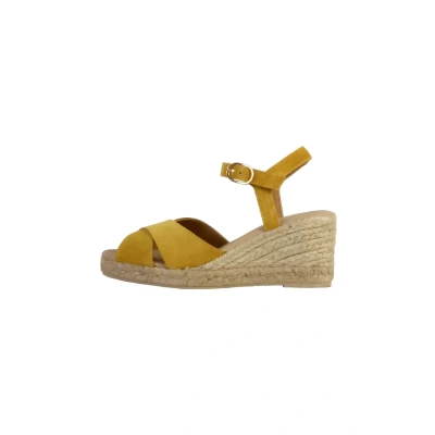 Imagen de Geox Gelsa Alpargatas, Mujer, Talla: 38, Jaune Zapatos