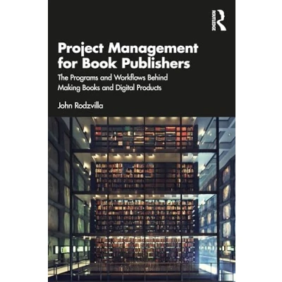 Imagen de Project Management For Book Publishers