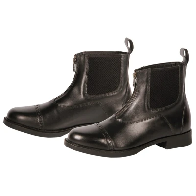 Imagen de Harry&#039;s Horse Jodhpur boots leather Hickstead zipper