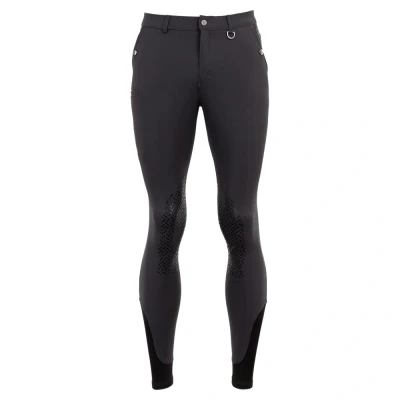 Imagen de BR mens riding breeches Maikel silicone knee