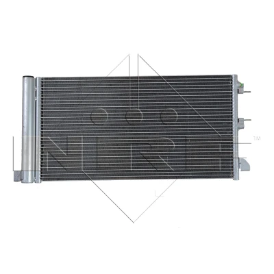 Imagen de NRF Easy Fit 35921 Condensador con secador, junta anular 15,5 Aluminio 560 FIAT: Panda II Hatchback norauto, oscaro, mister auto