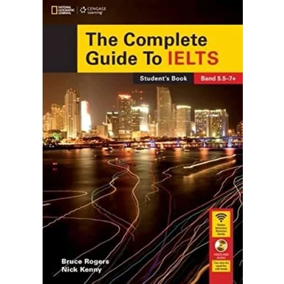 Imagen de The complete guide to ielts student&#039;s book + multi rom