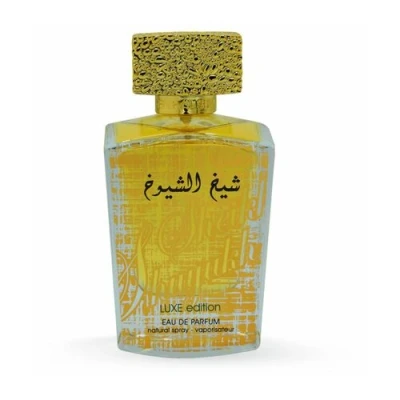 Imagen de Lattafa Sheikh Al Shuyukh Luxe Edition Eau de Parfum 100 ml