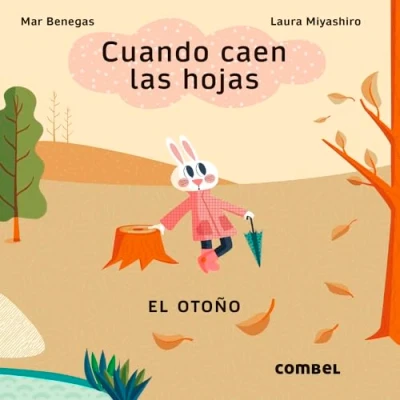 Imagen de Cuando caen las hojas. El otoño: Volume 1 (Las estaciones)