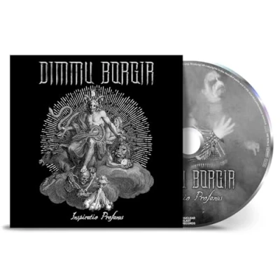 Imagen de Inspiratio Profanus (CD)