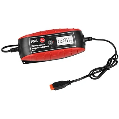 Imagen de APA 16617 Microprocesador Cargador de batería 6/12 V 4 A