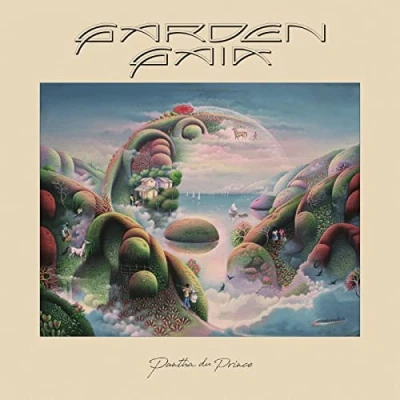 Imagen de Pantha du Prince Garden Gaia (2 LP) [Vinilo]