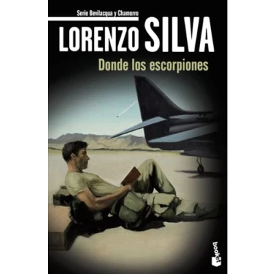 Imagen de Donde los escorpiones: Serie Bevilacqua y Chamorro: 9 (Crimen misterio)