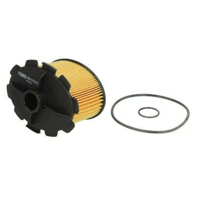 Imagen de PURRO PUR PF8035 Filtro Combustible Cartucho filtrante PEUGEOT: 206 Furgón, Hatchback, Partner I CITROËN: Berlingo / First
