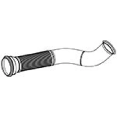 Imagen de DINEX 8AE035 Tubo de escape 579 centro 102,8 101,6 Euro 6