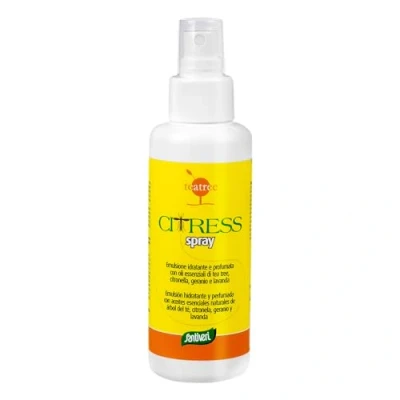 Imagen de Santiveri Citress Reparación y Refrescante Rociar 100ml