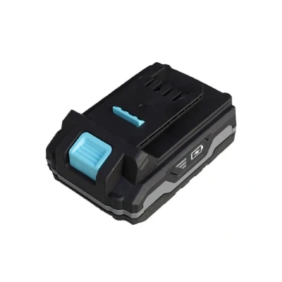 Imagen de Cecotec Batería Recargable 20V y 2000 mAh. Iones de Litio, Compatible con Todas Las Herramientas la Gama CecoRaptor 20 V, Sin Efecto Memoria, Carga Rápida, Indicador LED Luminoso