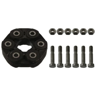 Imagen de FEBI BILSTEIN 43477 Flector 78 110 con tornillos tuercas BMW: 3 Coupé, Cabrio, Berlina norauto, oscaro, mister auto