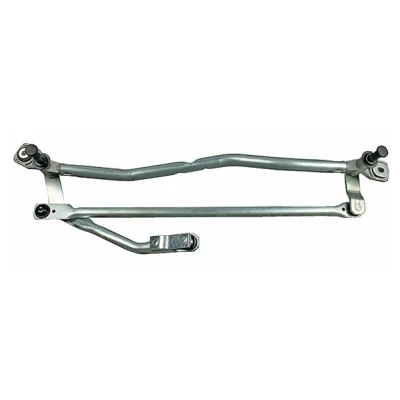 Imagen de METZGER 2190138 Varillaje de Limpiaparabrisas para vehíc. con volante a la izquierda delante sin electromotor AUDI: A6 C6 Avant