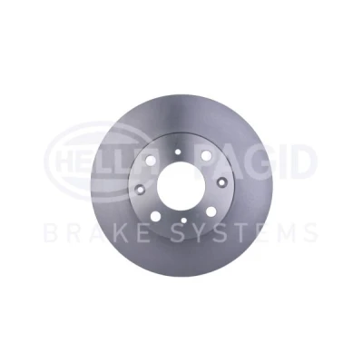 Imagen de HELLA 8DD 355 108 151 Disco de freno 240 21 04/08 100 ventilación interna sin perno sujeción rueda, buje rueda HONDA: Logo, Jazz 2