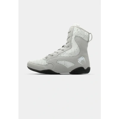 Imagen de Venum Contender Boxing Shoes Unisex Zapatillas de entrenamiento, Talla: 41, White/grey Zapatos