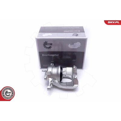 Imagen de ESEN SKV 55SKV662 Pinza de freno Fundición gris 144 Eje delantero, derecha OPEL: Corsa C Hatchback
