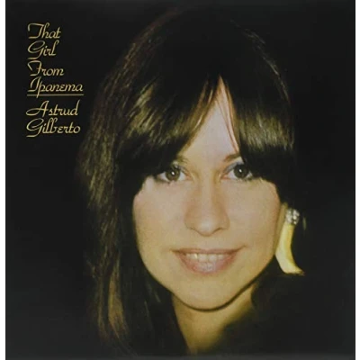 Imagen de that girl from ipanema [Vinilo]