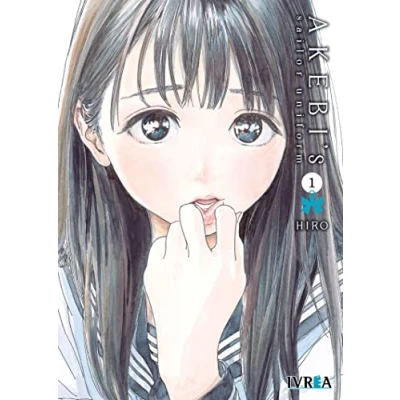 Imagen de Akebi&#039;s sailor uniform 01 (AKEBI?S SALILOR UNIFORM)