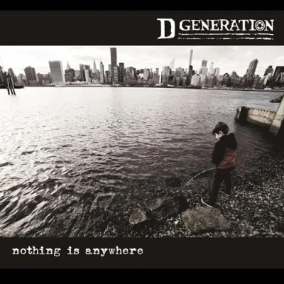 Imagen de Nothing Is Anywhere [Vinilo]