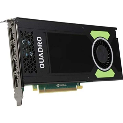Imagen de NVIDIA Quadro M4000 Tarjeta gráfica 8 GB GDDR5 PCIe 3.0 x16 4 x DisplayPort